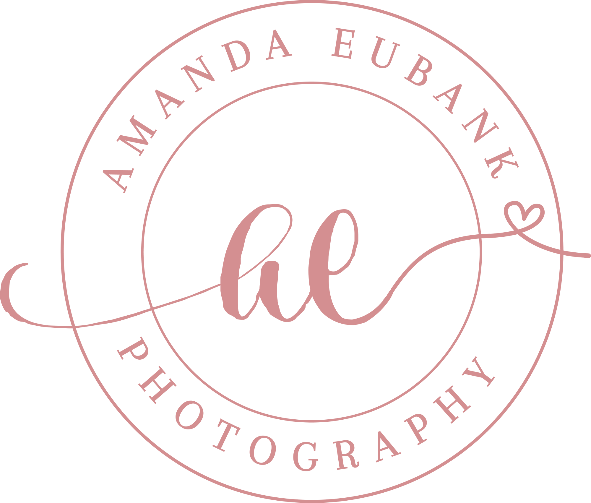 Tampa Photography logo — family, senior and engagement photographer in Tampa, FL